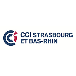 Logo STRASBOURG/BAS-RHIN CHAMBER OF COMMERCE AND INDUSTRY