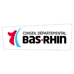 Logo CONSEIL DEPARTEMENTAL DU BAS-RHIN