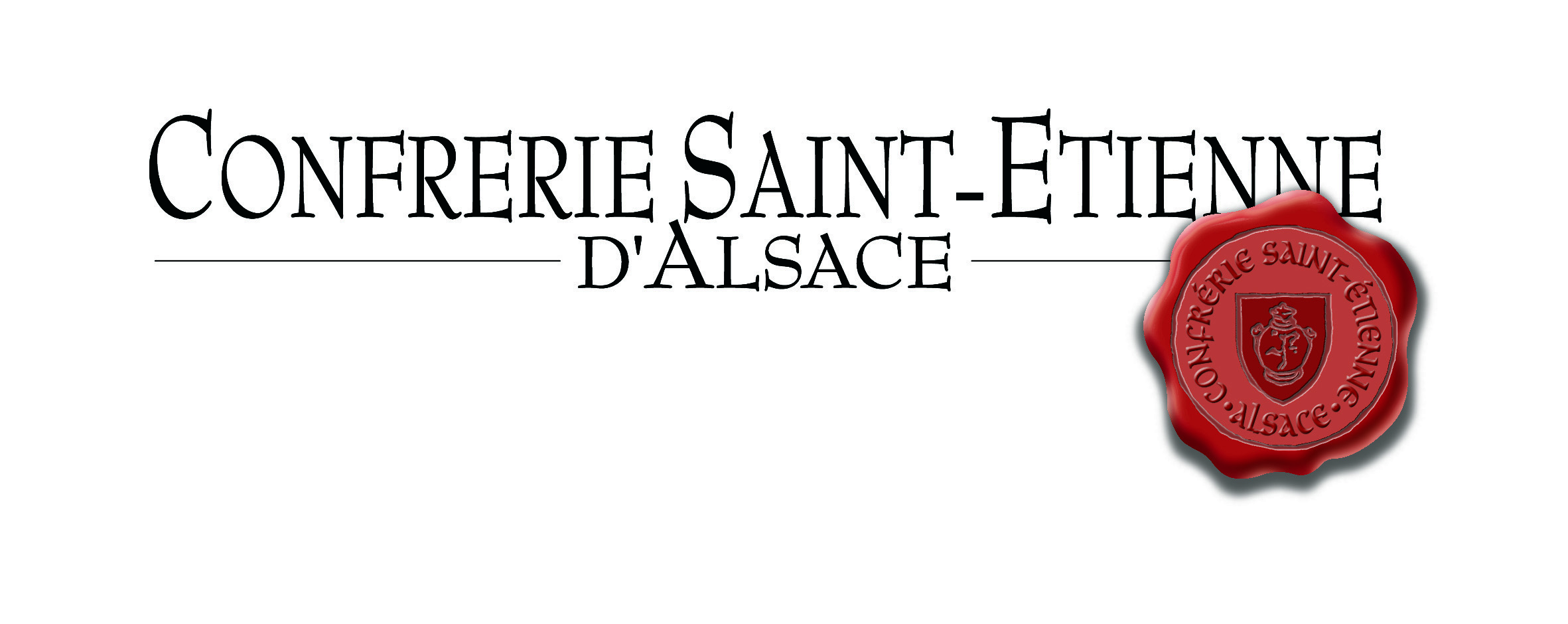 Logo Confrérie Saint-Etienne