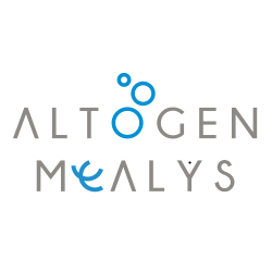 Logo ALTOGEN / MEALYS