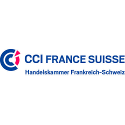 Logo CCI France Suisse