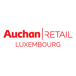Logo AUCHAN LUXEMBOURG