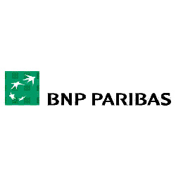 Logo BNP PARIBAS 