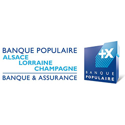 Logo BANQUE POPULAIRE ALSACE LORRAINE CHAMPAGNE