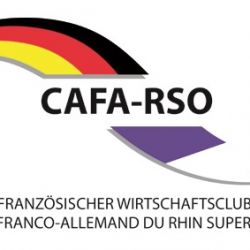 Logo Club d’Affaires Franco-Allemand du Rhin Supérieur - Oberrhein