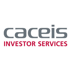 Logo CACEIS Bank Luxembourg