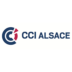 Logo CCI Alsace Eurométrople