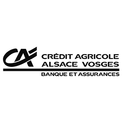 Logo CREDIT AGRICOLE ALSACE VOSGES