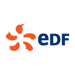 Logo EDF Délégation Régionale Alsace