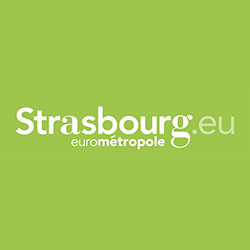 Logo EUROMETROPOLIS OF STRASBOURG