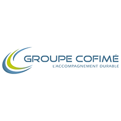 Logo Groupe Cofimé