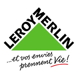 Logo LEROY MERLIN 