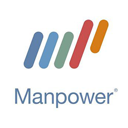 Logo MANPOWER