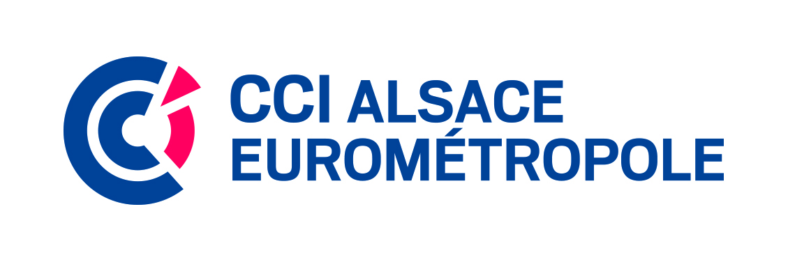 Logo CCI Alsace Eurométropole