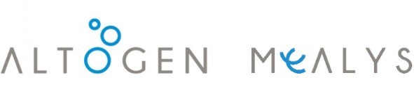 Logo ALTOGEN / MEALYS