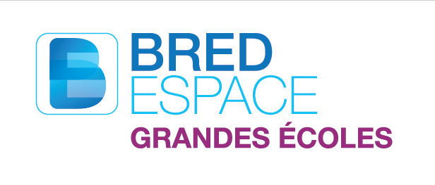Logo BRED Banque Populaire Espace Grandes Ecoles
