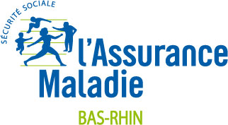 Logo Caisse Primaire d'Assurance Maladie du Bas-Rhn 