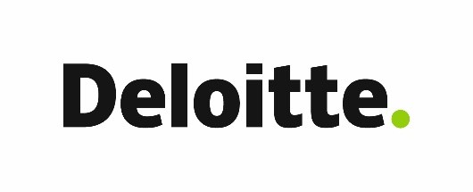 Logo Deloitte Luxembourg