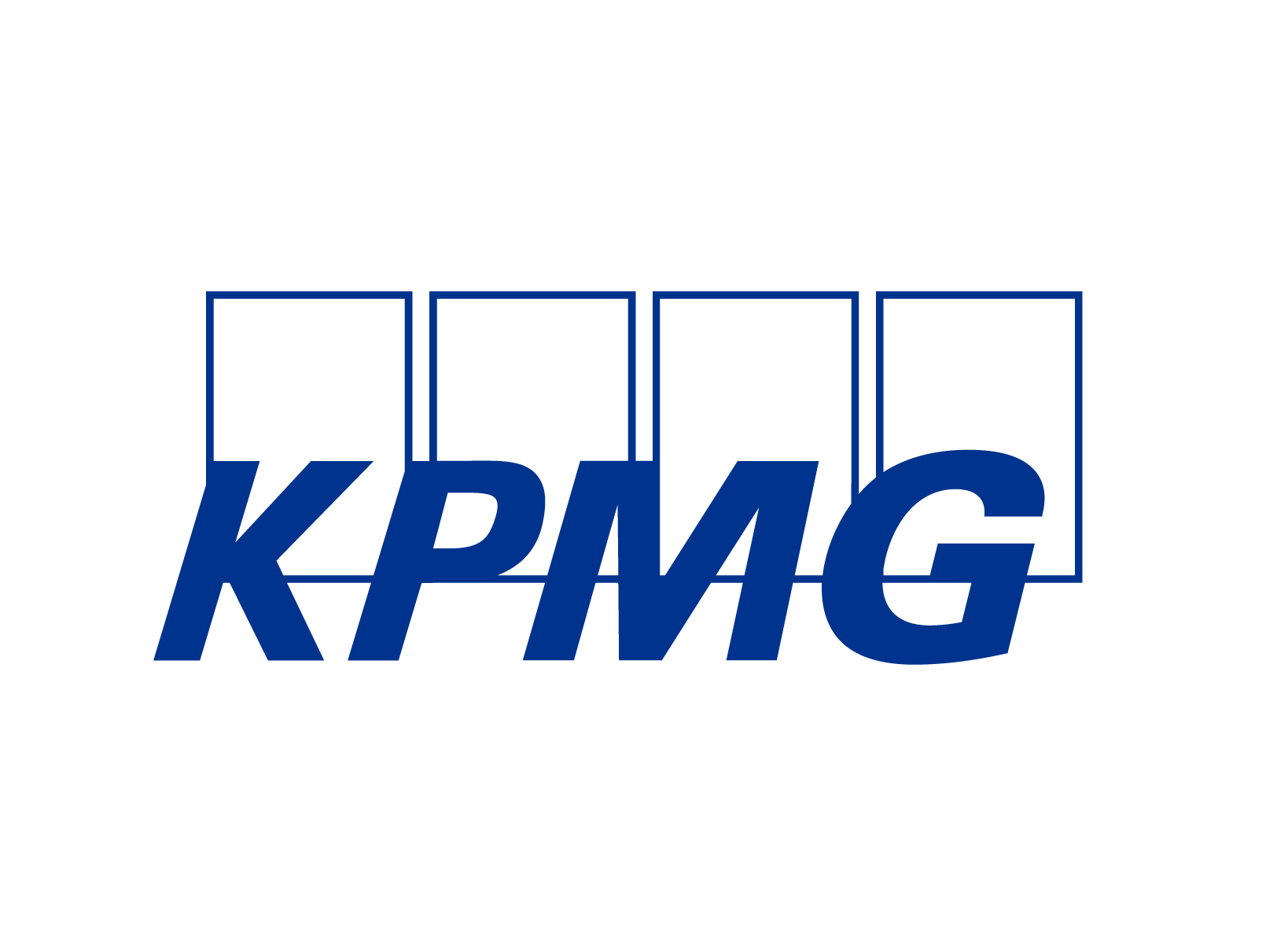 Logo KPMG Luxembourg Société coopérative 