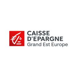 Logo CAISSE D’EPARGNE GRAND EST EUROPE